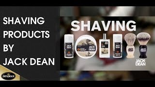 Shaving Products by Jack Dean [upl. by Adalbert268]