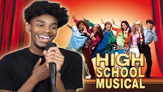 Singer Watches High School Musical Just to Singalong CommentaryReaction [upl. by Sib378]