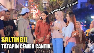 VIRAL PANDANGIN CEWEK CANTI SAMPE SALTING PART 14 [upl. by Ocko934]