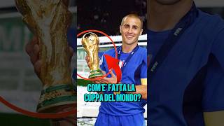 Nella Coppa del Mondo cè oro vero😱🏆 calcio [upl. by Learrsi]