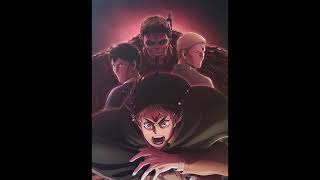 Attack on Titan OST  ERENthe標 Roar of Awakening Ver  Hiroyuki Sawano [upl. by Clausen]