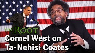 What is Cornel Wests Issue with TaNehisi Coates [upl. by Nyrb579]