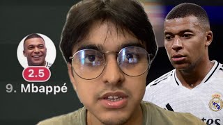 THE DOWNFALL OF KYLIAN MBAPPE [upl. by Lind]