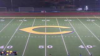 Center High School vs Winnetonka High School Mens Varsity Soccer [upl. by Berni]