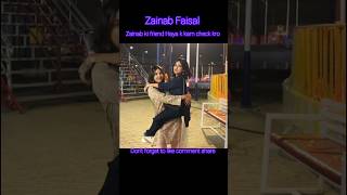 Zainab ki friend Haya k kam dekho sistrology zainabfaisal haya fatimafaisal rabiafaisal [upl. by Storz280]