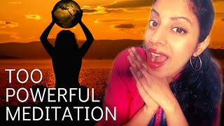 How To Manifest Anything  Very Powerful Guided Meditation Law Of Attraction  Manifestation [upl. by Oliana]