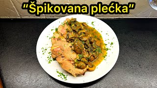 Najsočnija špikovana plećka ikada [upl. by Isabelle]