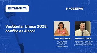 Vestibular Unesp 2025 [upl. by Dnomso559]