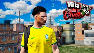 GTA V  VIDA DO CRIME  QUANDO NÃO HÁ OPORTUNIDADE O CRIME ABRAÇA  EP01 [upl. by Fabian]