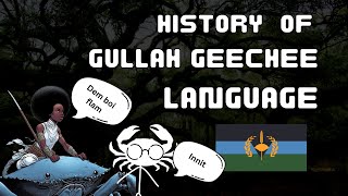 History of the Gullah Geechee Language [upl. by Asit36]