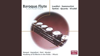 Vivaldi Flautino Concerto In C RV 443  2 Largo [upl. by Saidel]