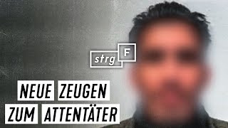 Attentat in Solingen Eine Stadt zwischen Trauer und Wut  STRGF [upl. by Justinn]