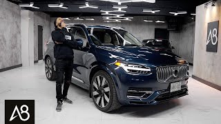 The Volvo EX90 Everything you need to know [upl. by Arv]