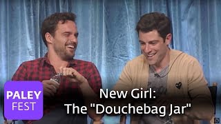 New Girl  The Origin Of The quotDouchebag Jarquot [upl. by Ertha]