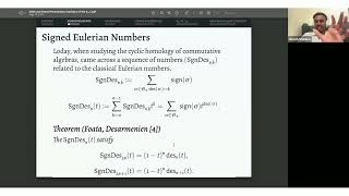 Odds and Evens enumeration results for the alternating subgroup [upl. by Roinuj]