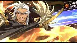 Langrisser M Mirror World Madness  Level 100 Boss [upl. by Casimire]