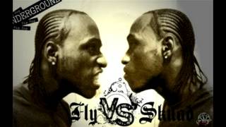 Fly Skuad  Eles feat BZB [upl. by Yraht474]