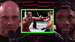 Leon Edwards on the Belal Muhammad Fight [upl. by Kwan]