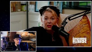 Roseanne thinks the left is evil because of bad potty training  really  Roseanne  P2 [upl. by Neemsaj]