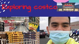 The cheapest grocery store in Calgarycostco wholesale store [upl. by Wakeen]