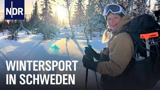 Winterparadies Åre in Schweden  Ostseereport  NDR Doku [upl. by Kreiner892]