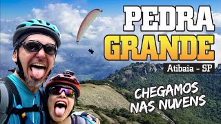 Pedra Grande de Atibaia  onde pedalar em SP  JULHO2023 [upl. by Bortman997]