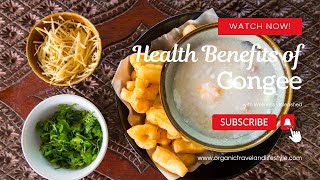 Unbelievable Health Benefits of Congee [upl. by Asile]