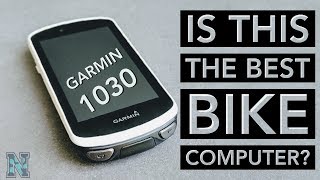 Is This The Best Garmin for Cycling Ever GARMIN 1030 Review for Road Racing [upl. by Celestyn]