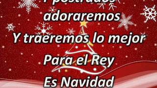 ES NAVIDAD TERCER CIELO [upl. by Schwing]