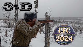 2024 Cabin Fever Challenge Div 1 Entry [upl. by Phelia460]