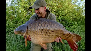 40lb Yorkshire CARP [upl. by Noivax]