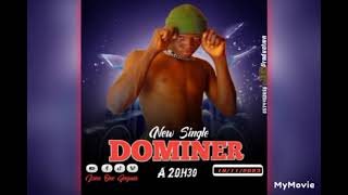 Ismo Onë New Single DOMINER [upl. by Sukey]