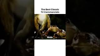 The Best Classic TV Commercials 21 [upl. by Jessabell]