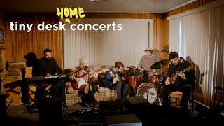 Men I Trust Tiny Desk Home Concert [upl. by Josias344]