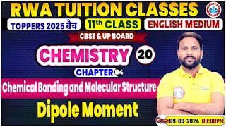 CBSE Class 11 Chemistry Chapter 4  Chemical Bonding and Molecular Structure By Sumit Sir [upl. by Strohl]