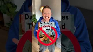 Ist dies das Ende des Timberland Hypes timberlands donaldtrump [upl. by Ennaesor]