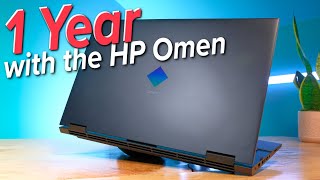 Ive Spent 1 Year with the HP Omen  Should You Buy It [upl. by Oly]