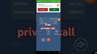 Free private call in any country Full global call [upl. by Uni290]