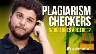 Top 5 Plagiarism Checkers For College Students in 2024 [upl. by Billi225]