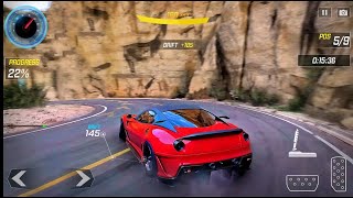 Car Racing Game 🎯🎯 car carracinggame videogame [upl. by Netsirt]