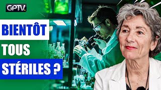 LES PRODUITS CHIMIQUES VOUS STÉRILISENT  LE SCANDALE CACHÉ PAR BIG PHARMA   CORINNE LALO  GPTV [upl. by Eliason]