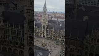 Neues Rathaus fra St Peter [upl. by Carley255]