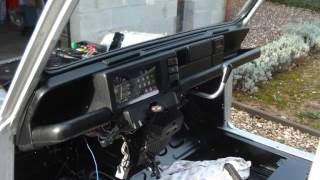 Restauration Renault 4 GTL 1987  Episode n°6 [upl. by Sihtam627]