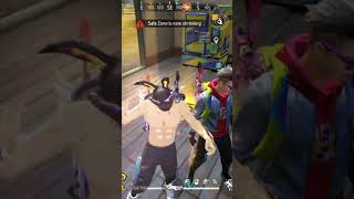 La rebob free fire and Im frand💗💗💗gameplay [upl. by Aivekahs]