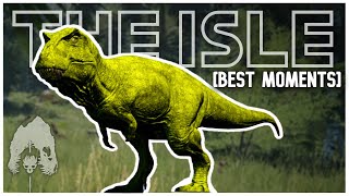 Best moments from The Isle Survival  Part One [upl. by Bully]