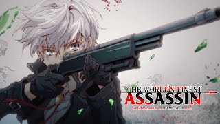 The Worlds Finest Assassin  Opening  「Dark Seeks Light」 por Yui Ninomiya [upl. by Gelya700]