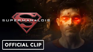 Superman amp Lois  Official Superman vs Doomsday Season 4 Clip  SDCC 2024 2024 Tyler Hoechlin [upl. by Odnomra]