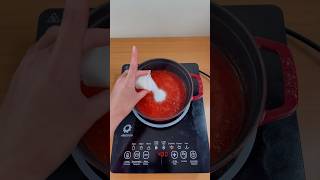 ¿Salsa de tomates ácida Como bajar la acidez cienciaycocina shorts [upl. by Akeber]