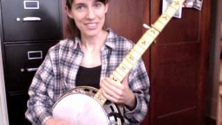 Blackjack  Excerpt from the Custom Banjo Lesson from The Murphy Method [upl. by Jat]