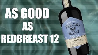 Teeling Single Pot Still Irish Whiskey [upl. by Meeharb]